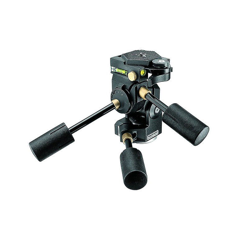 Manfrotto 3D Pro Head with 030 QR