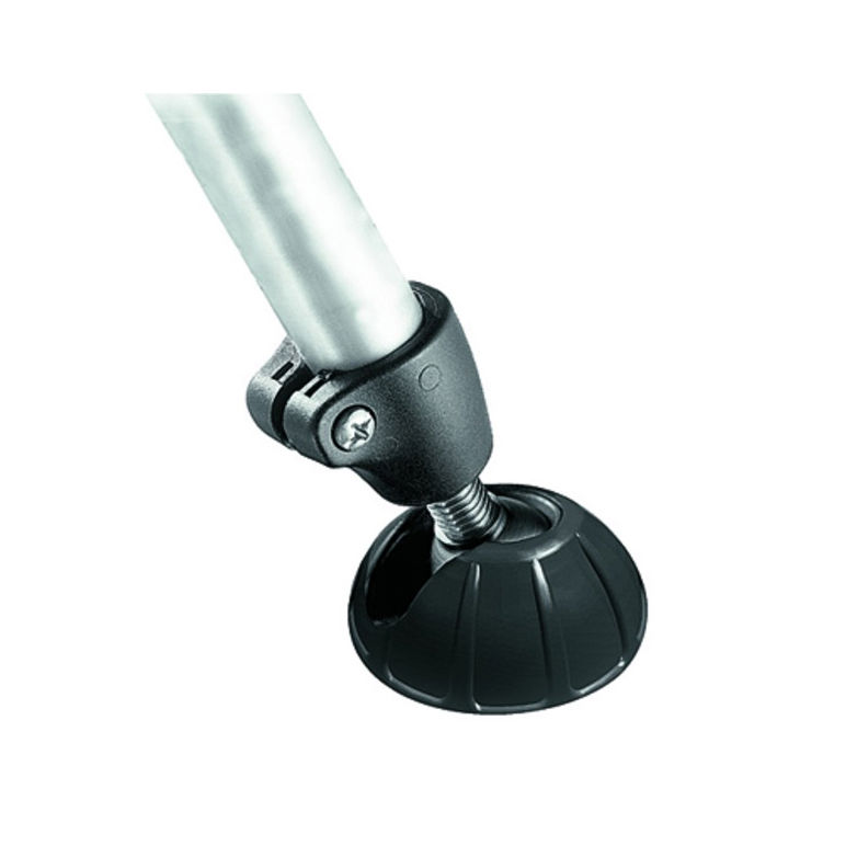 Manfrotto 116Sc1 Suct.Cup/Spike-695Cx