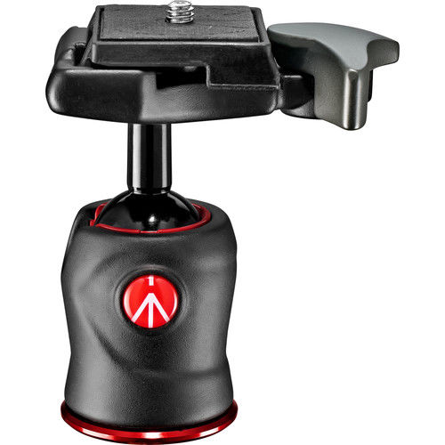 Manfrotto MH490-BH Mini Ball Head with RC2