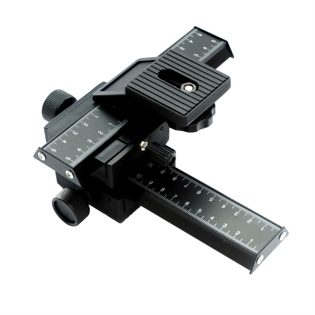 Cameron Mag Slider Macro Rail