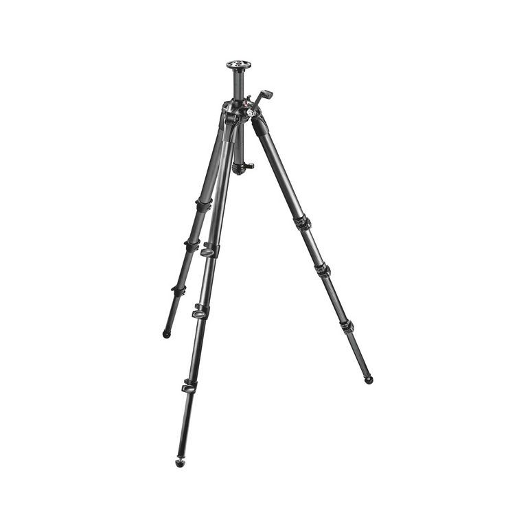 Manfrotto 057 CF Legs Only Geared 4-Sect