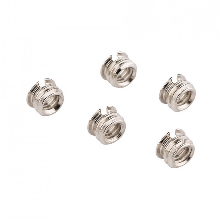 Manfrotto Bushing 1/4" to 3/8" (set of 5)