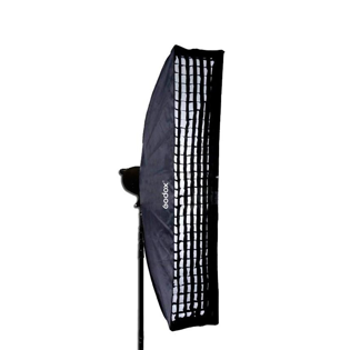 Godox 35x160cm Strip Softbox with Grid