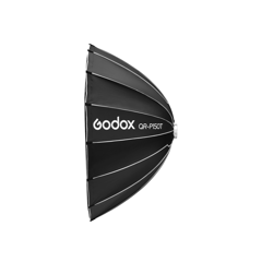 Godox QR-P60T Quick Release Parabolic Softbox Godox QR-P60T Quick Release Parabolic Softbox