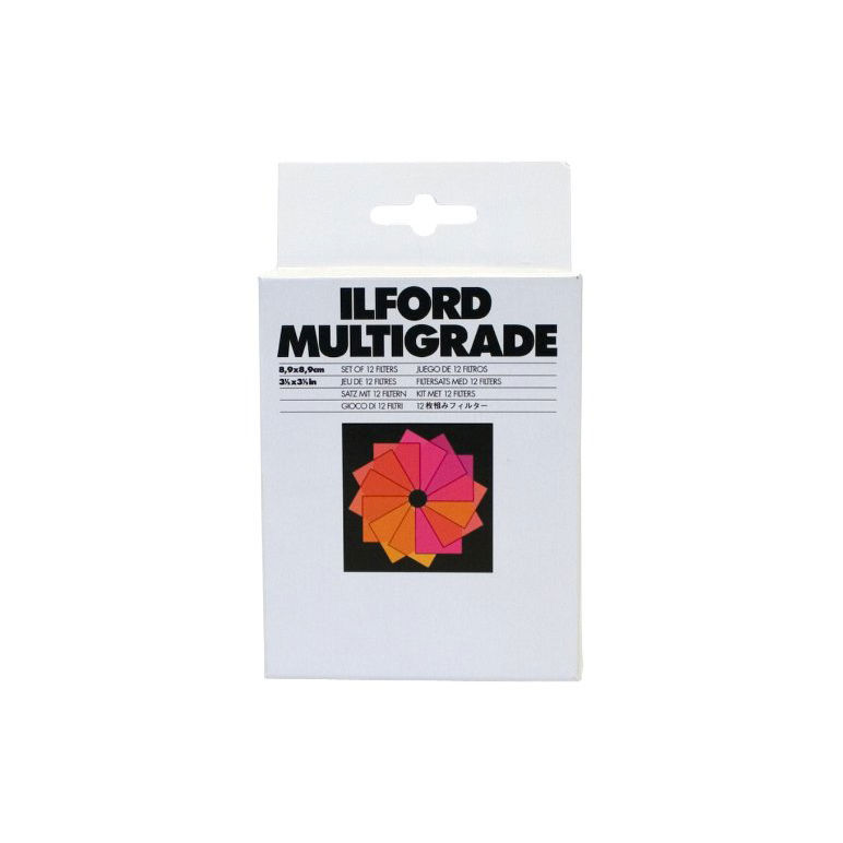 Ilford MG Filter Student Pack #2-4