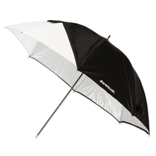 Westcott Optical White Umbrella with Cover