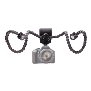 Savage Adjustable Dual Macro LED Lights
