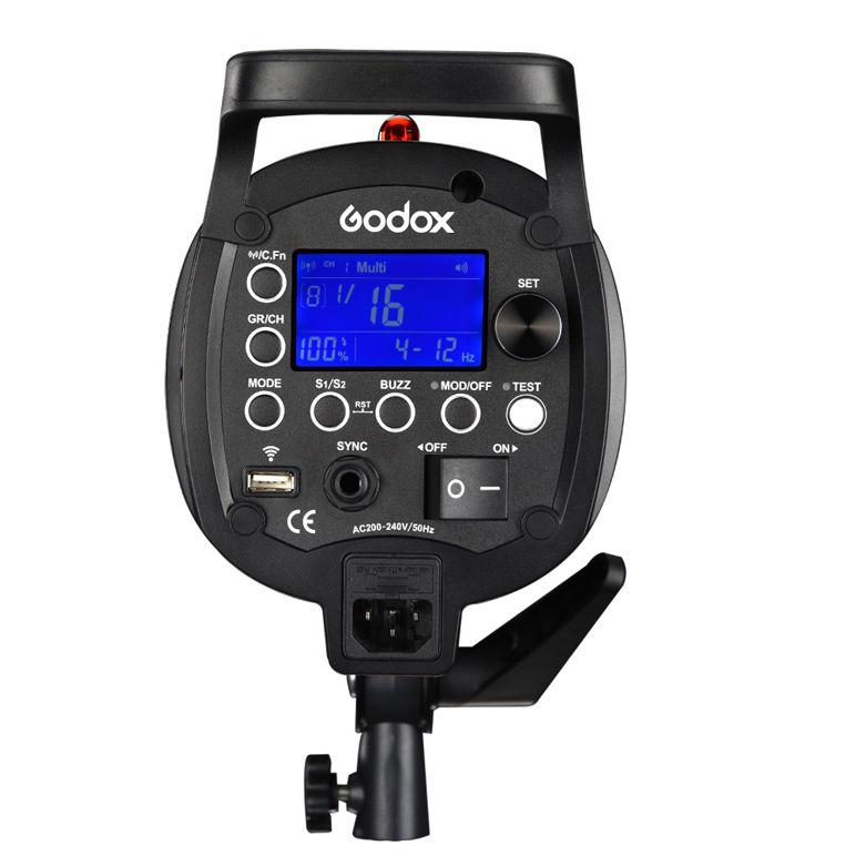 Godox QT600II 2.4G 2 Light Kit (UM/SB)