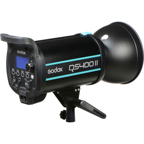 Godox QS400II 2.4G Flash Head