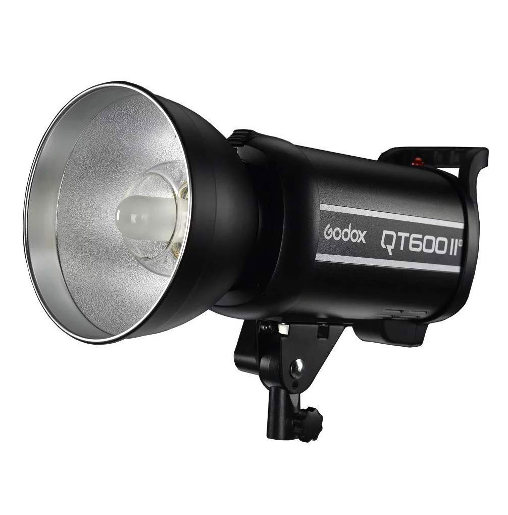 Godox QT600II 2.4G Flash Head