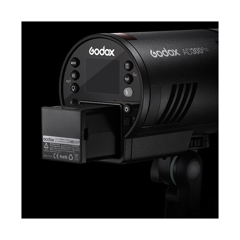 Godox AD300 Pro TTL Flash