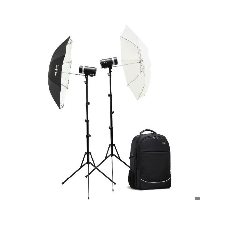 Godox AD300 Pro 2 Light Kit with Backpack