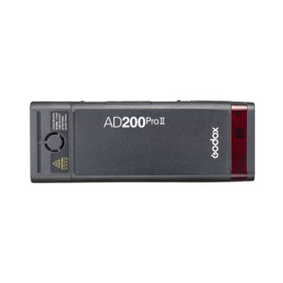 Godox AD200Pro II TTL Pocket Flash