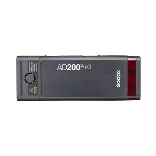 Godox AD200Pro II TTL Pocket Flash