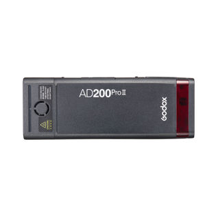 Godox AD200Pro II TTL Pocket Flash