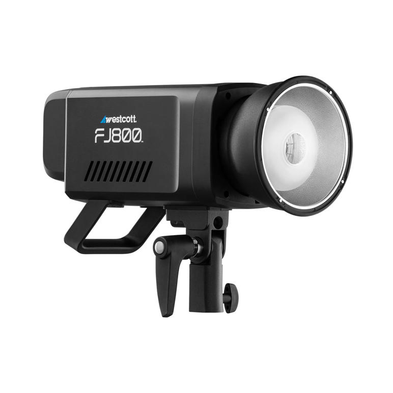Westcott FJ800 800Ws Touchscreen Strobe with AC/DC Battery