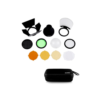Godox AK-R1 Round Flash Kit (H200R/S-R1)