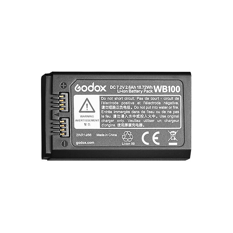 Godox Li-Ion Battery