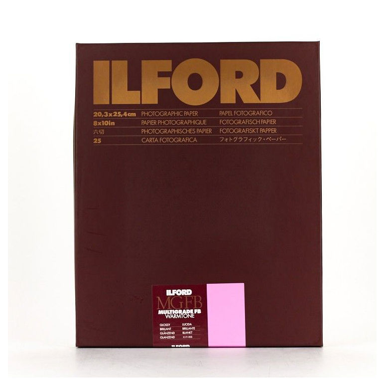 Ilford Multigrade FB 1K Warmtone Paper