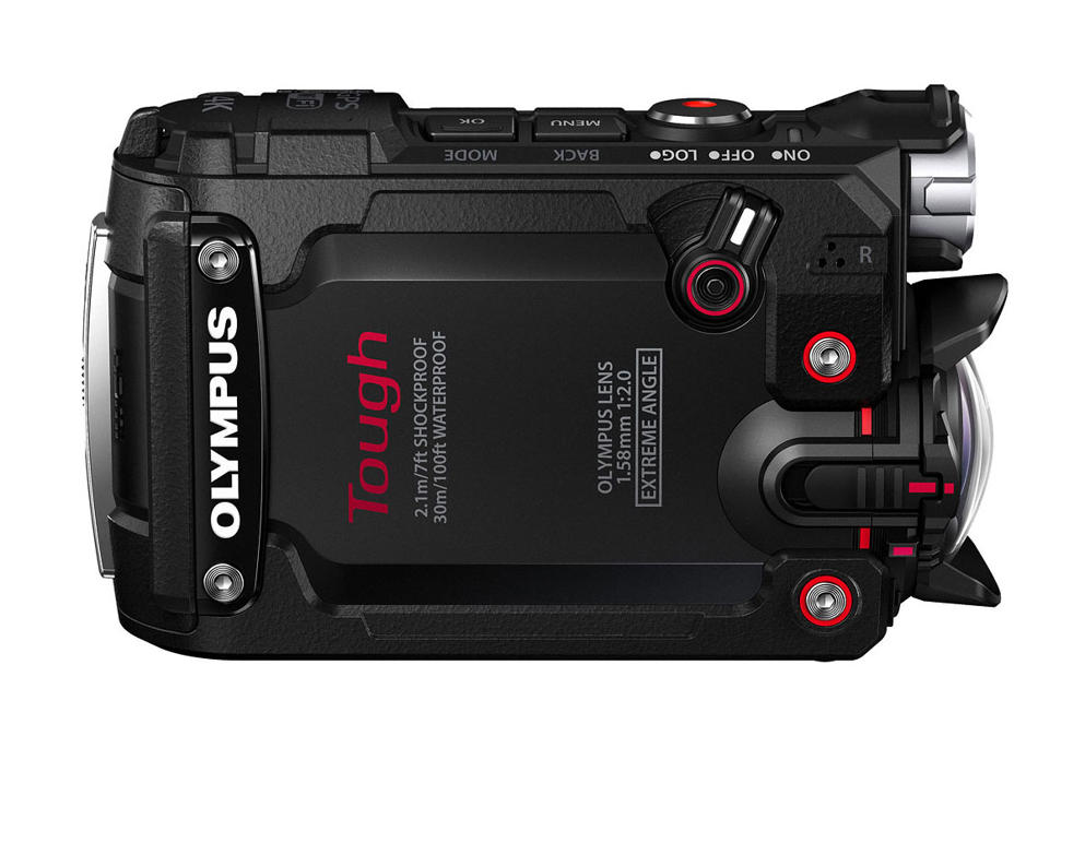 OM System TG-Tracker