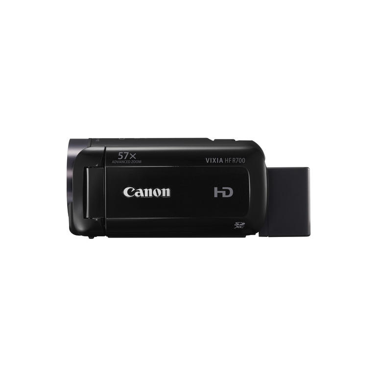 Canon Vixia HF R700 Camc Bundle Cs+8Gbsd