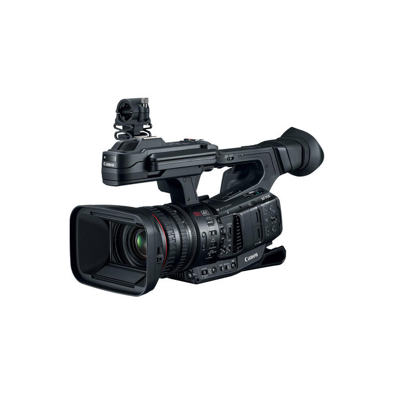 Canon XF705 4K HDR UHD Pro Camcorder