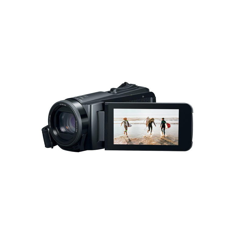Canon HF-W10 WP 1080P 40X HD Camcorder