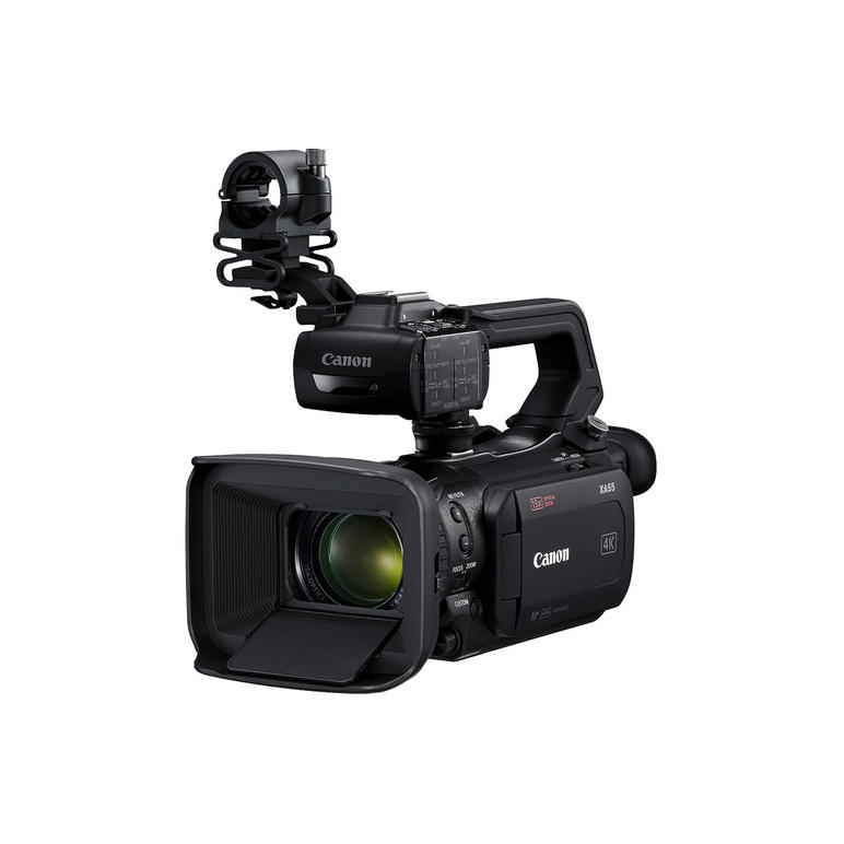 Canon XA55 Pro UHD 4K Camcorder