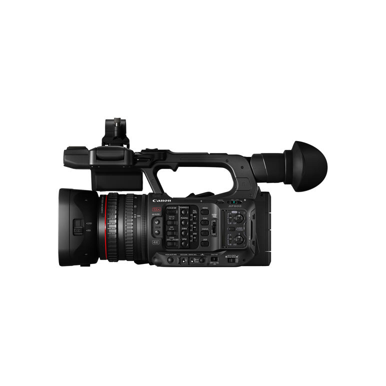 CANON XF605 4K UHD VIDEO CAMCORDER