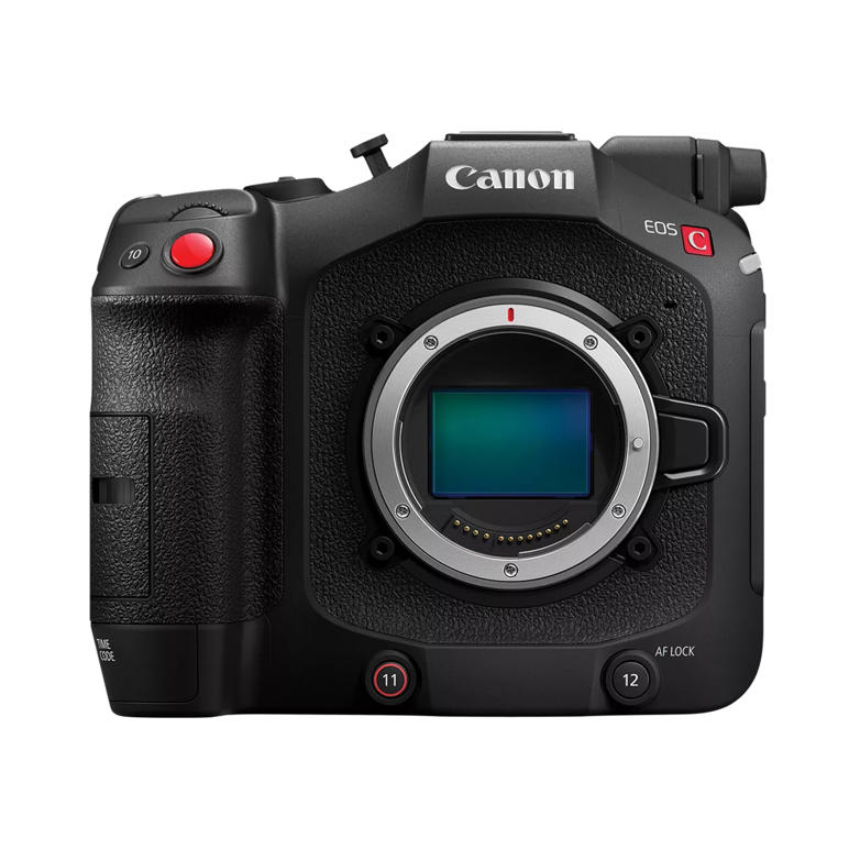 Canon EOS C80 6K Full-Frame Cinema Camera (Canon RF)