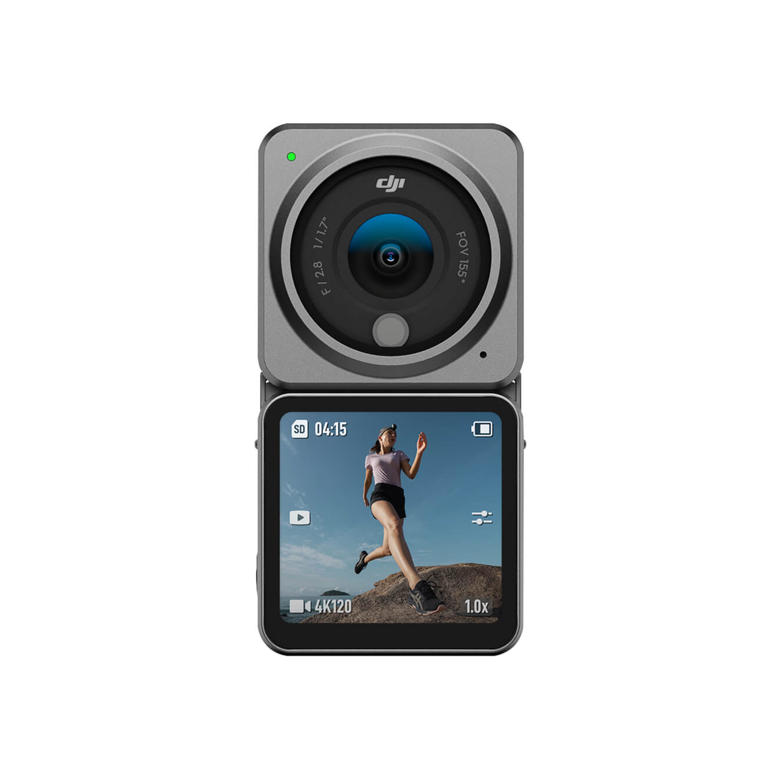 DJI Action 2 Dual Screen Combo