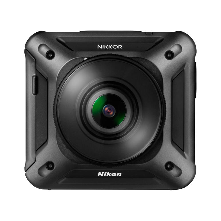 Nikon KeyMission 360 POV 2X20MP f/2.0