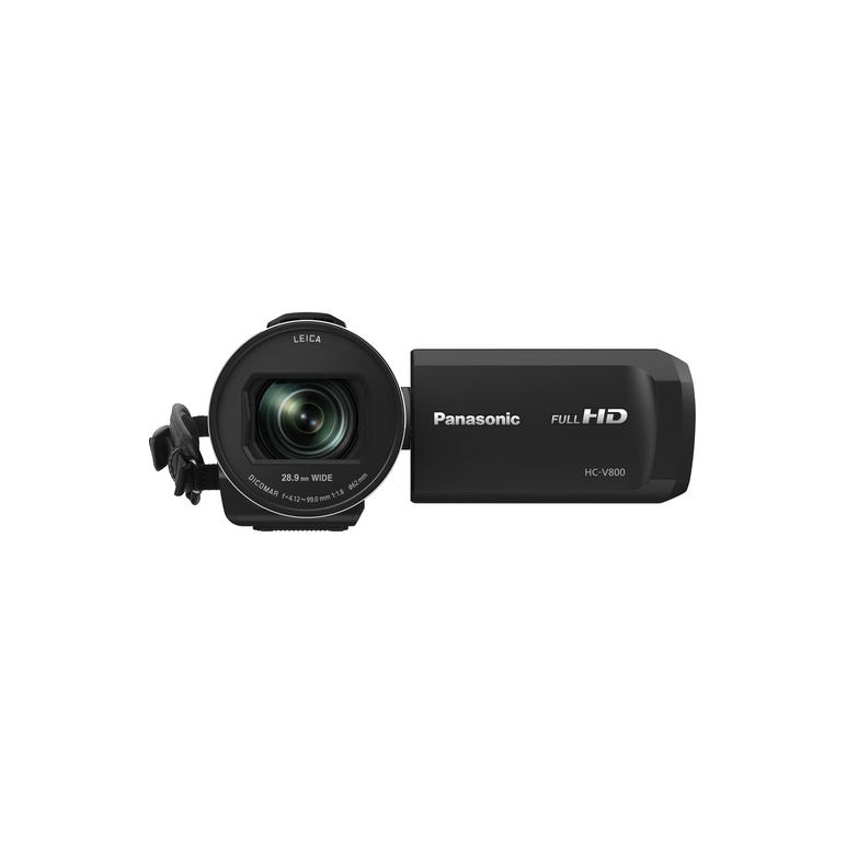 Panasonic Hcv800 Full HD Camcorder
