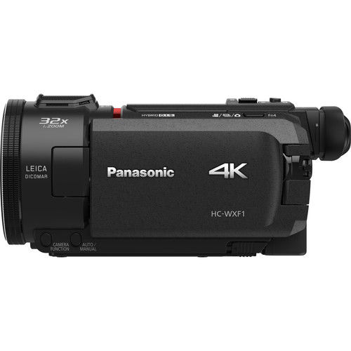 Panasonic Hcwxf1 UHD Camcorder 4K