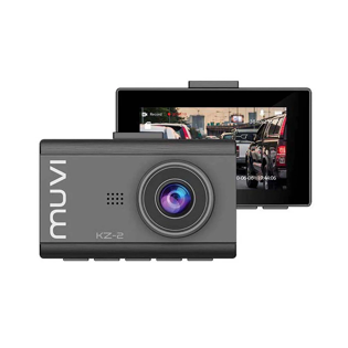 Veho Muvi KZ-2 Pro Drivecam 4K Dashcam