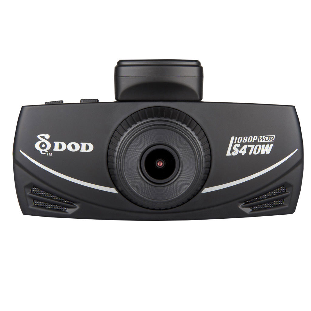 Dod-Tech Dashcam LS470W GPS 2.7" LCD