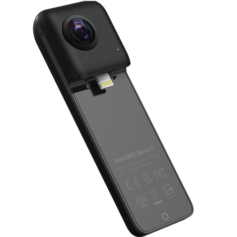 Insta360 Nano S 360 Degree Camera for iPhone
