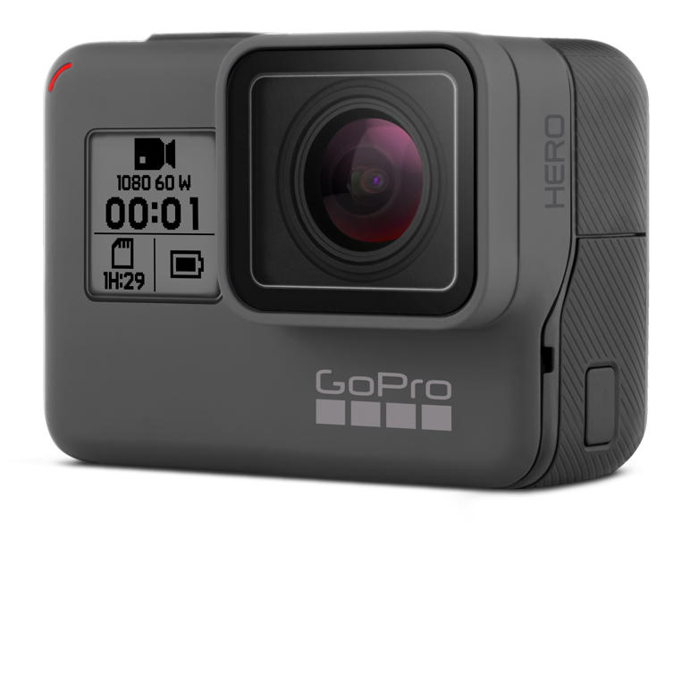 GoPro Hero 2" Touch Screen 10MP 1080P
