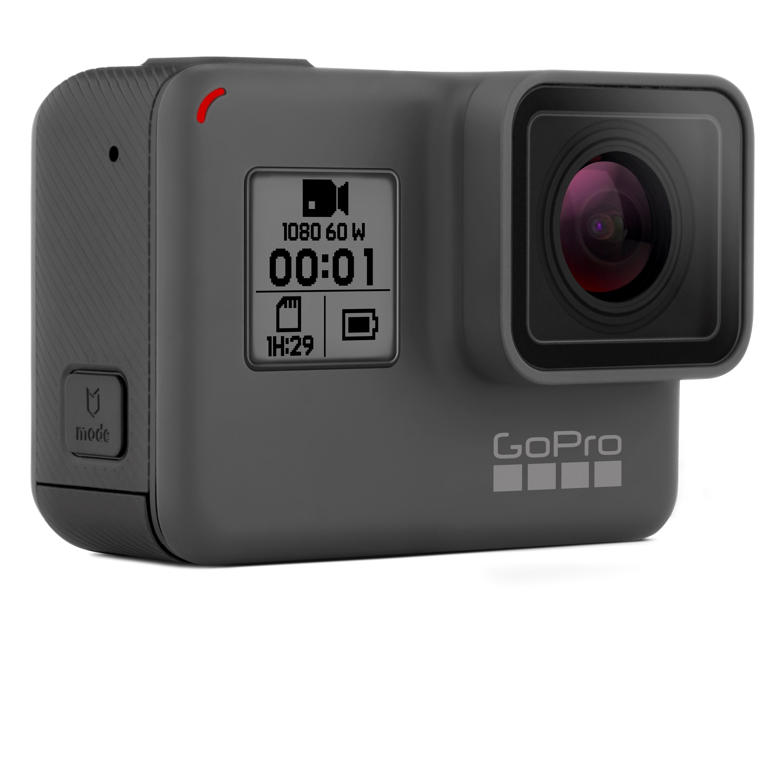 GoPro Hero 2" Touch Screen 10MP 1080P