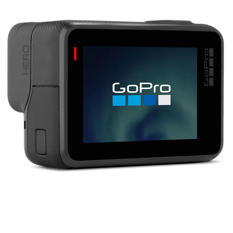 GoPro Hero 2" Touch Screen 10MP 1080P