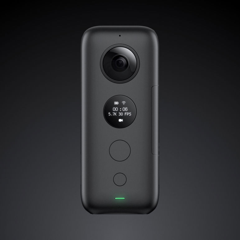 Insta360 One X Action Camera