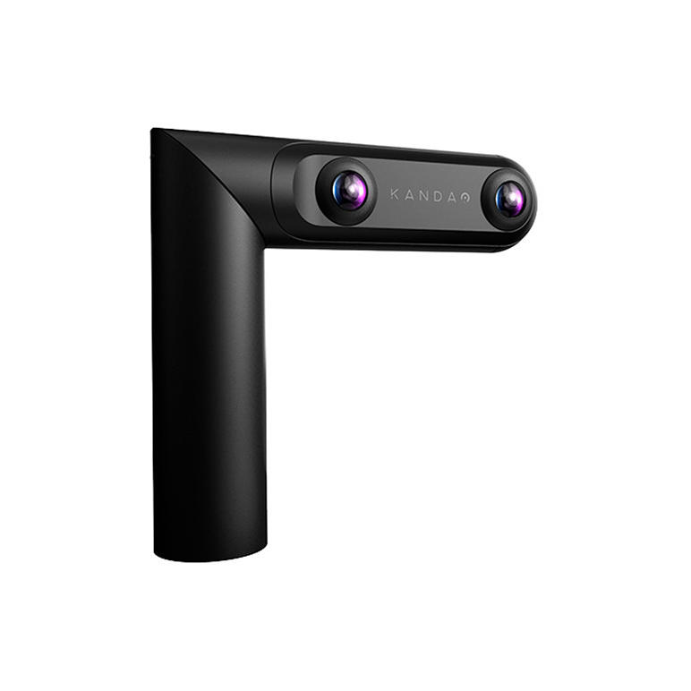 Kandao Qoocam Interchangeable 360 VR Cam