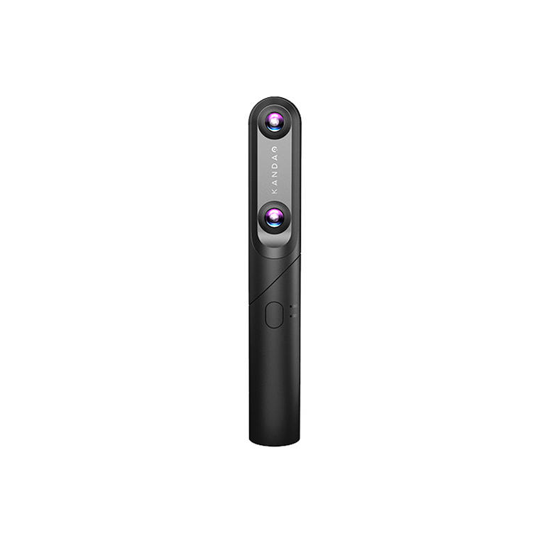 Kandao Qoocam Interchangeable 360 VR Cam
