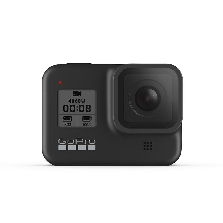GoPro Hero8 POV Camera