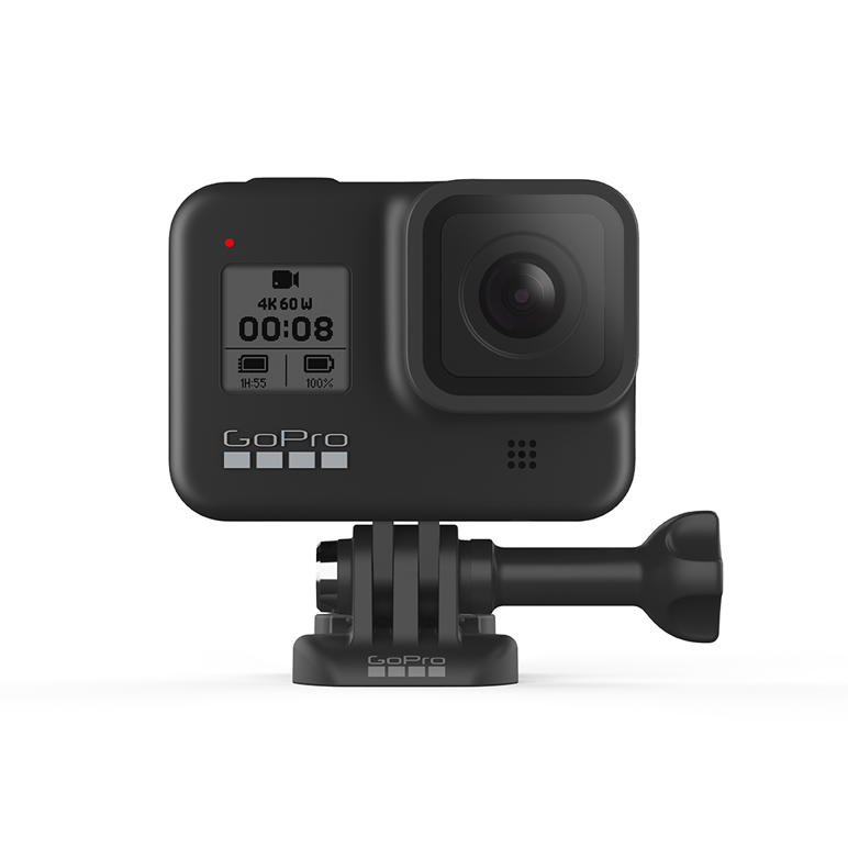 GoPro Hero8 POV Camera