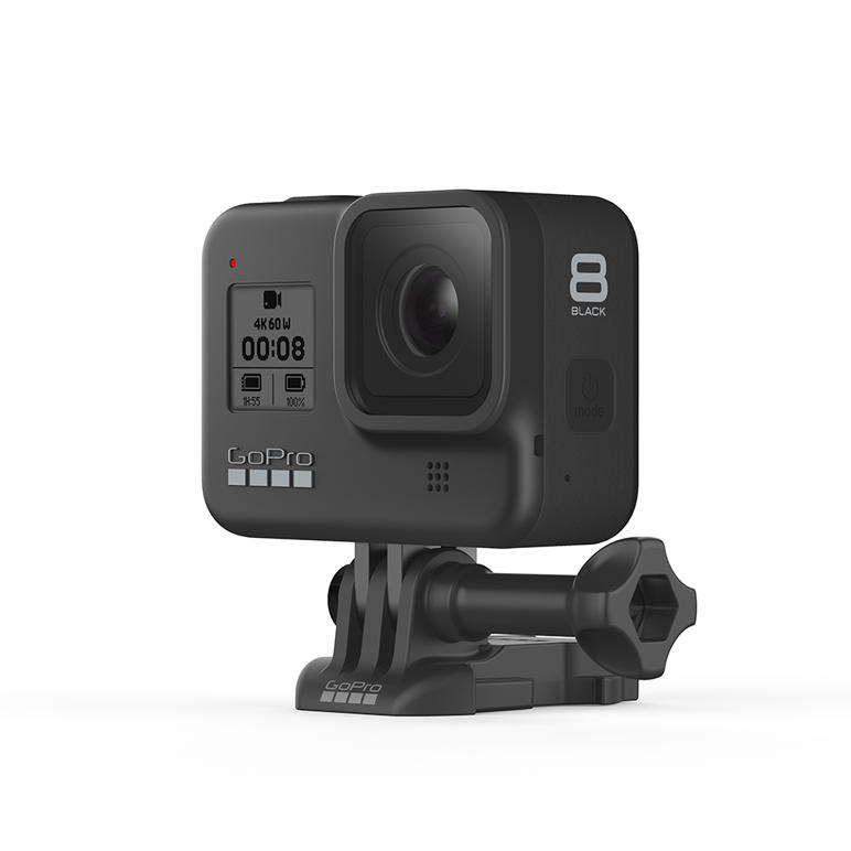 GoPro Hero8 POV Camera