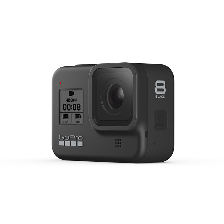 GoPro Hero8 POV Camera