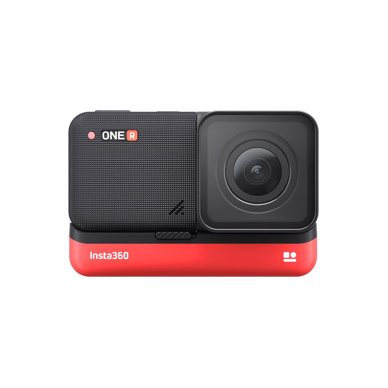 Insta360 One R 4K Edition Modular Camera