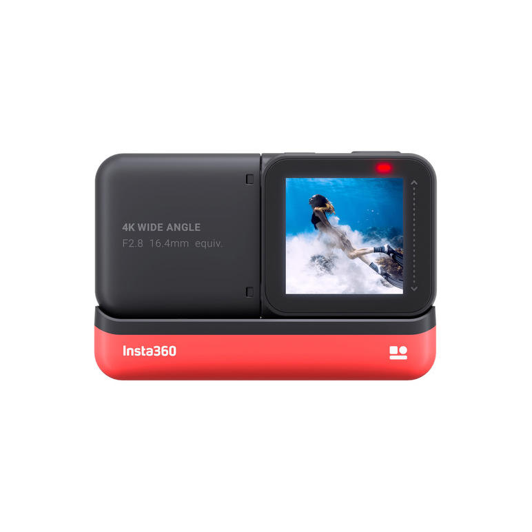 Insta360 One R 4K Edition Modular Camera