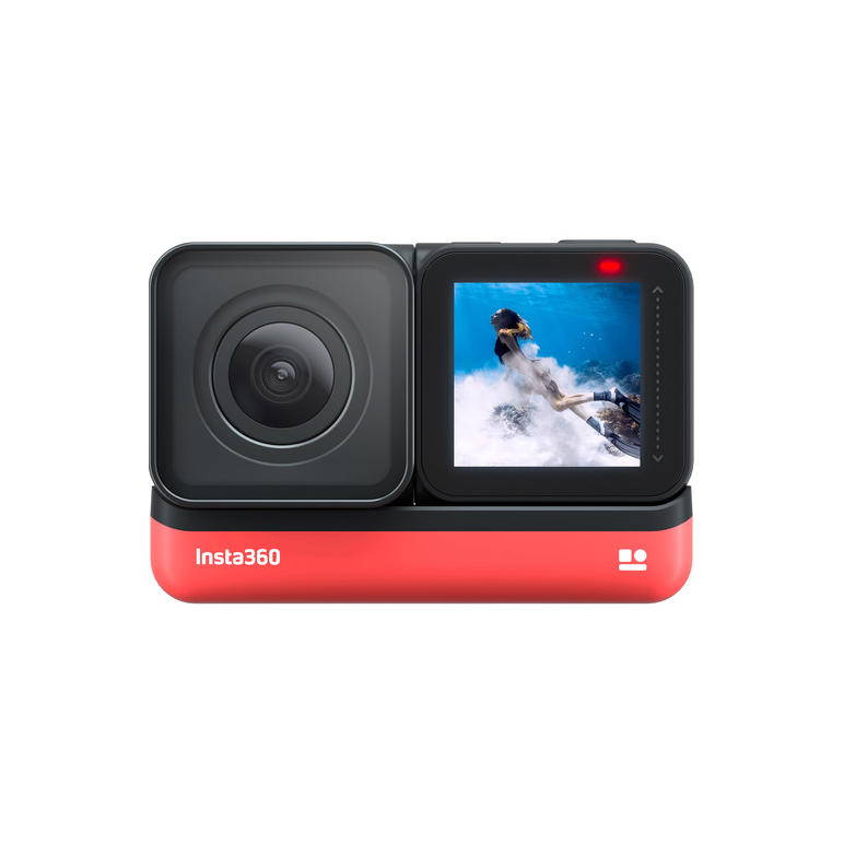 Insta360 One R 4K Edition Modular Camera